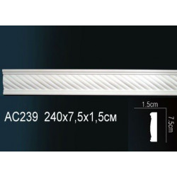 Молдинг из полиуретана Перфект AC239