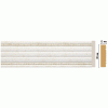 Цветной молдинг Decomaster 150-40 (80*12*2400) от Lepnina-Sale.ru