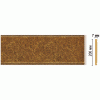 Декоративная панель Decomaster Q20-43 (200*7*2400) Декоративная панель Decomaster Q20-43 (200*7*2400) от Lepnina-Sale.ru