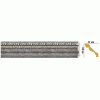 Карниз потолочный Decomaster 124-44 (44*44*2400) от Lepnina-Sale.ru