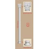 Полуколонна DECOMASTER 90135H (O 135*2400. вн.O 90мм) от Lepnina-Sale.ru Полуколонна DECOMASTER 90135H (O 135*2400. вн.O 90мм)
