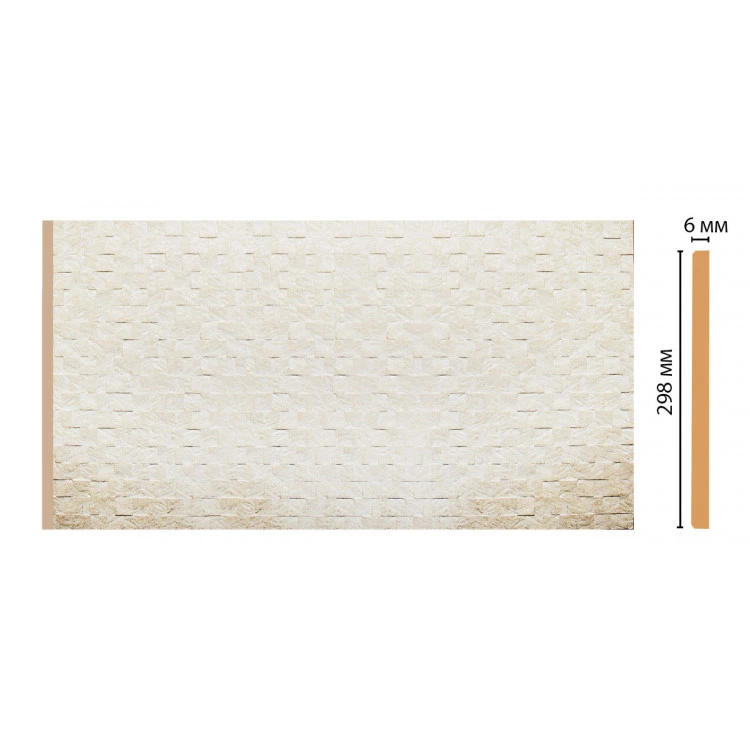 Декоративная панель DECOMASTER R30-22 (298*6*2400мм) от Lepnina-Sale.ru Декоративная панель DECOMASTER R30-22 (298*6*2400мм)