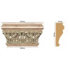 Капитель DECOMASTER D202-59 (144*85*30мм) от Lepnina-Sale.ru Капитель DECOMASTER D202-59 (144*85*30мм)