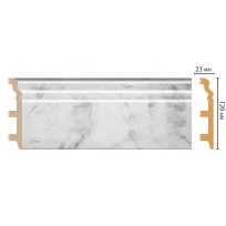 Плинтус напольный DECOMASTER D233-79ДМ (120*23*2400 мм)