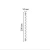 Декоративная панель DECOMASTER D323 ДМ (200*10*2900мм) от Lepnina-Sale.ru Декоративная панель DECOMASTER D323 ДМ (200*10*2900мм)