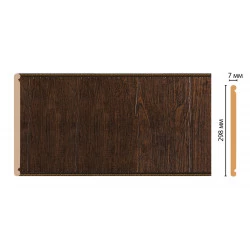 Декоративная панель DECOMASTER C30-1 (298*7*2400мм)