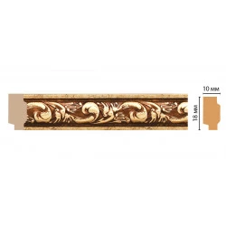 Молдинг DECOMASTER 158-552 ДМ (18*10*2400 мм)