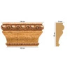 Капитель DECOMASTER D202-58 (144*85*30мм) от Lepnina-Sale.ru Капитель DECOMASTER D202-58 (144*85*30мм)