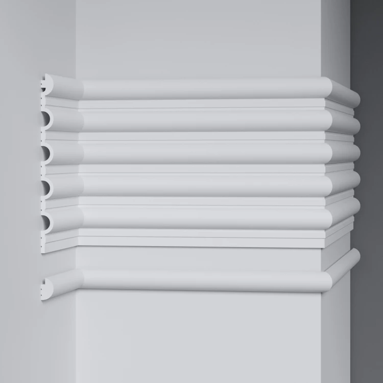 Молдинг DECOMASTER D327-1 ДМ(25,4*15*2900 мм) от Lepnina-Sale.ru Молдинг DECOMASTER D327-1 ДМ(25,4*15*2900 мм)