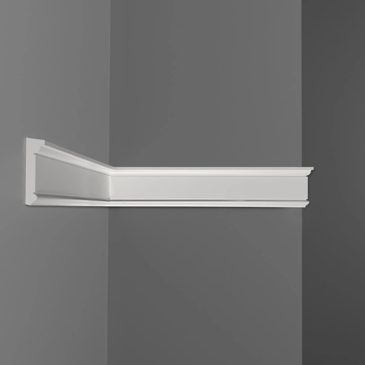 Молдинг гладкий DECOMASTER D228-115 ДМ (60*17*2000мм) от Lepnina-Sale.ru Молдинг гладкий DECOMASTER D228-115 ДМ (60*17*2000мм)