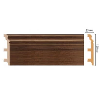 Плинтус напольный DECOMASTER D233-74ДМ (120*23*2400 мм)