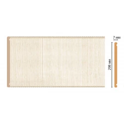 Декоративная панель DECOMASTER C30-6 (298*7*2400мм)