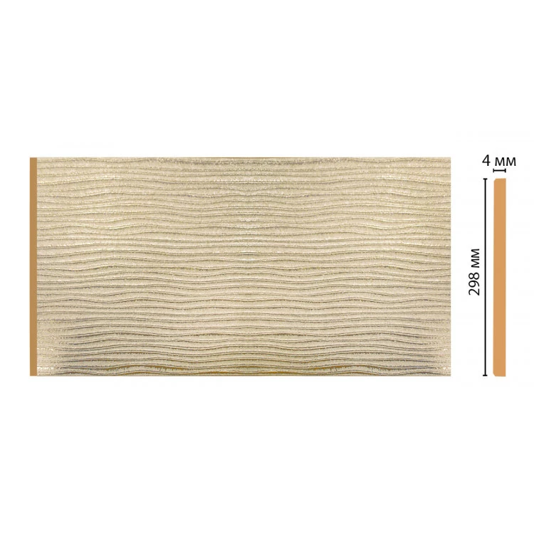 L30-18/10 Панель (298*4*2400 мм) от Lepnina-Sale.ru L30-18/10 Панель (298*4*2400 мм)