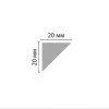 Молдинг DECOMASTER D510 ДМ(20*20*2900 мм) от Lepnina-Sale.ru Молдинг DECOMASTER D510 ДМ(20*20*2900 мм)