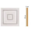 Вставка цветная DECOMASTER D206-60 (120*120*11мм) от Lepnina-Sale.ru Вставка цветная DECOMASTER D206-60 (120*120*11мм)
