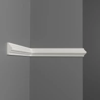 Молдинг гладкий DECOMASTER D002-115ДМ (40*17*2000мм)