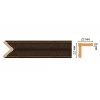 Угол DECOMASTER 116M-1 ДМ (22*22*2400 мм) от Lepnina-Sale.ru Угол DECOMASTER 116M-1 ДМ (22*22*2400 мм)
