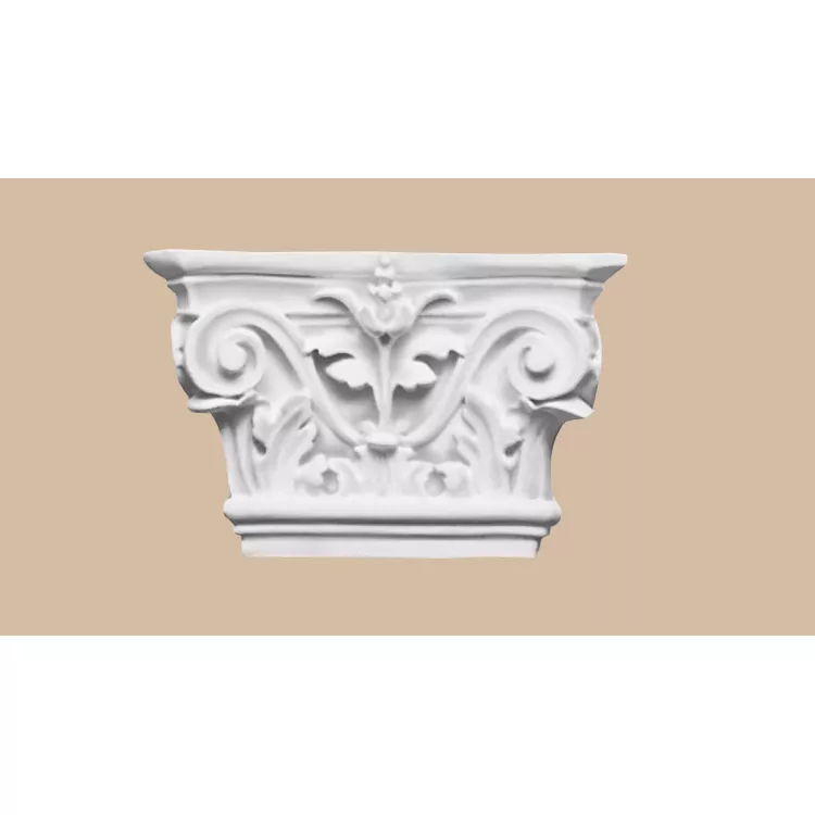 Капитель DECOMASTER DK-201 (220*140*60мм) от Lepnina-Sale.ru