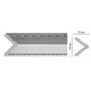 Угол DECOMASTER 142-63 ШК/15 (50*50*2400мм) от Lepnina-Sale.ru