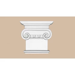 Капитель DECOMASTER DK-204 (200*200*42мм)