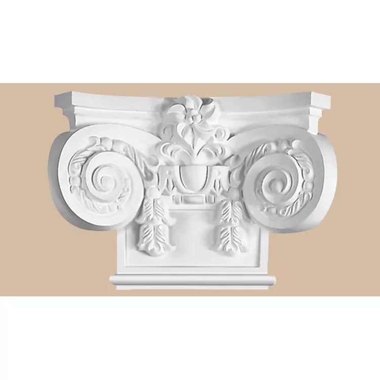 Капитель DECOMASTER DK-208 (340*500*130мм) от Lepnina-Sale.ru