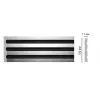 Пилястра DECOMASTER D201-63 ШК/20 (100*11*2400мм) Пилястра DECOMASTER D201-63 ШК/20 (100*11*2400мм) от Lepnina-Sale.ru