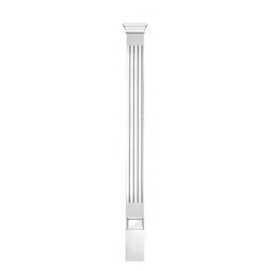 Комплект DK-195-SET2: пилястра DK-195, капитель 97901-3, основание DD-310