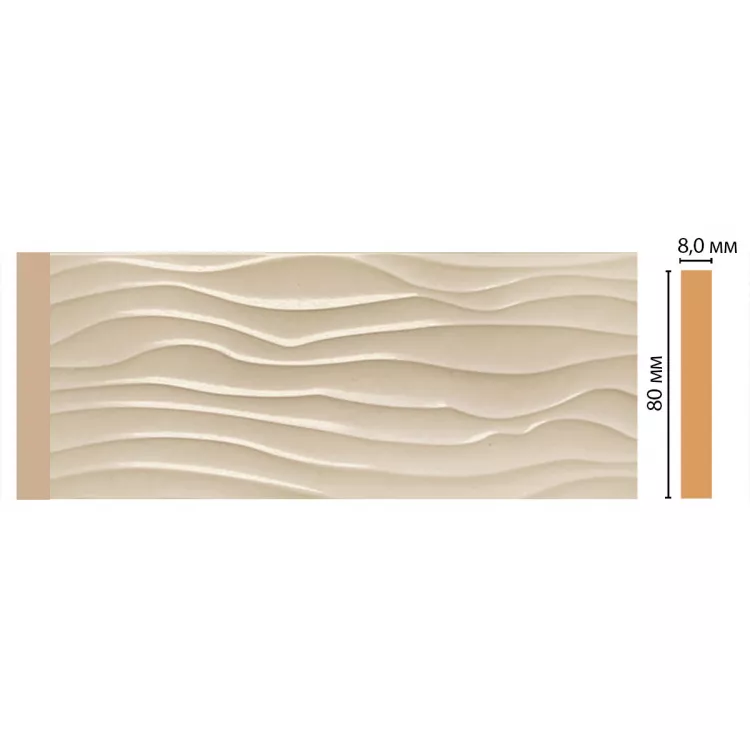 Молдинг DECOMASTER D042-61 ДМ(80*8*2400мм) Молдинг DECOMASTER D042-61 ДМ(80*8*2400мм) от Lepnina-Sale.ru