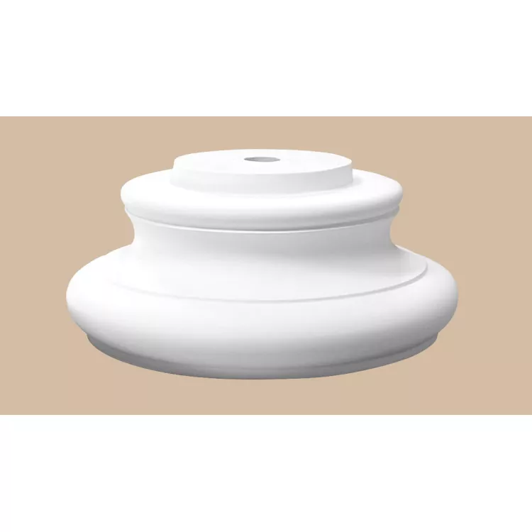 Основание DECOMASTER DCK-21 (O 350 *140мм) от Lepnina-Sale.ru