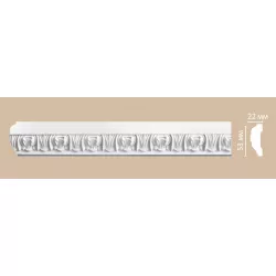 Молдинг с рисунком DECOMASTER DT-8053 (53*22*2400мм)