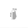 Багет DECOMASTER 477-374 ДМ (42*18*2900 мм) от Lepnina-Sale.ru