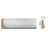 Багет DECOMASTER 552C-114/12 (83*30*2900мм) от Lepnina-Sale.ru
