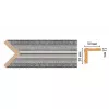 Цветной угол Decomaster 142-55 (51*51*2400)