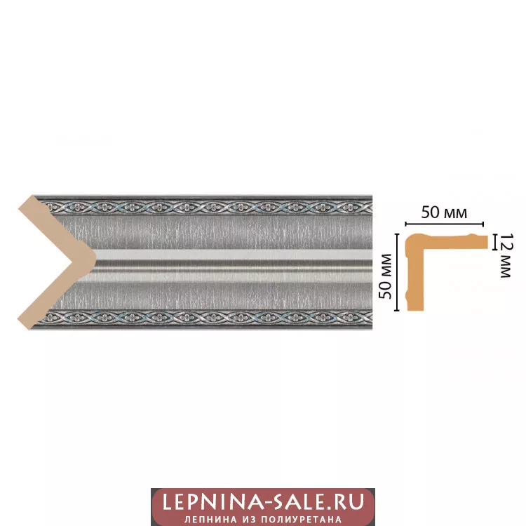 Цветной угол Decomaster 142-55 (51*51*2400) Цветной угол Decomaster 142-55 (51*51*2400) от Lepnina-Sale.ru