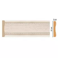 Цветной молдинг Decomaster 185-13 (60*8*2400) от Lepnina-Sale.ru