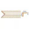 Цветной угол Decomaster 142-41 (50*50*2400)
