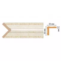 Цветной угол Decomaster 142-41 (50*50*2400) от Lepnina-Sale.ru