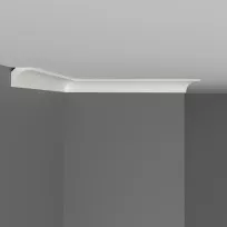 Плинтус потолочный Decomaster D133 (20*20*2000мм) ДМ от Lepnina-Sale.ru