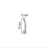 Плинтус напольный DECOMASTER D125 ДМ (70*15*2000мм) от Lepnina-Sale.ru