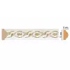 130-40/80 Молдинг DECOMASTER ДМ(15*8*2400 мм) от Lepnina-Sale.ru