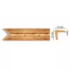Цветной угол Decomaster 116S-552 ДМ (22*22*2400)