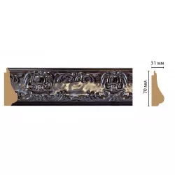 Багет DECOMASTER 566-1607/15 (83*30*2900мм)
