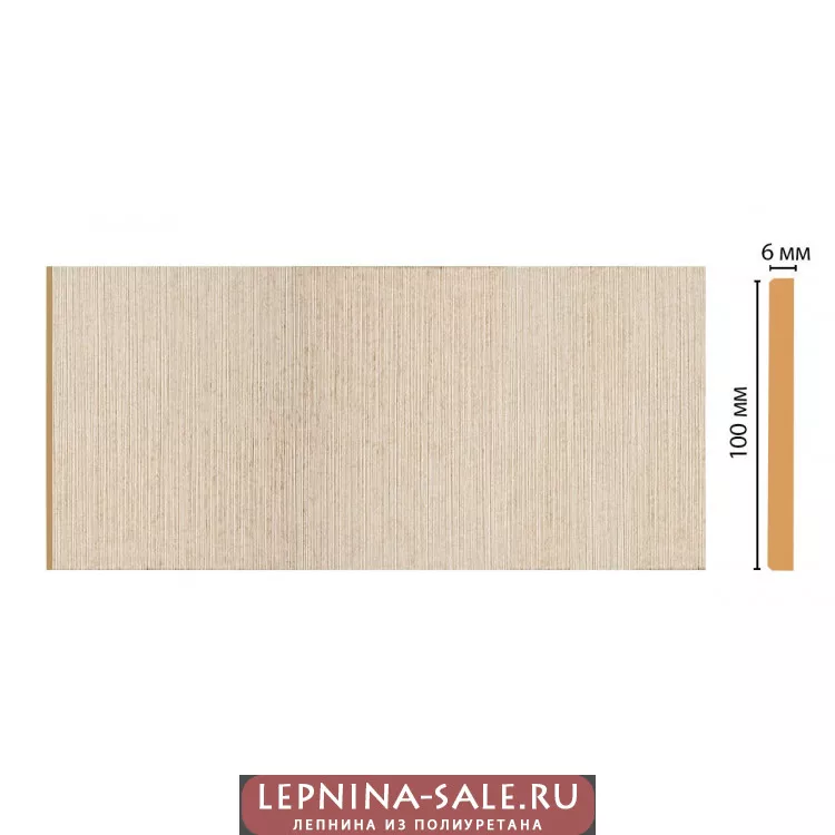 Декоративная панель DECOMASTER G10-18 (100*6*2400мм) Декоративная панель DECOMASTER G10-18 (100*6*2400мм) от Lepnina-Sale.ru