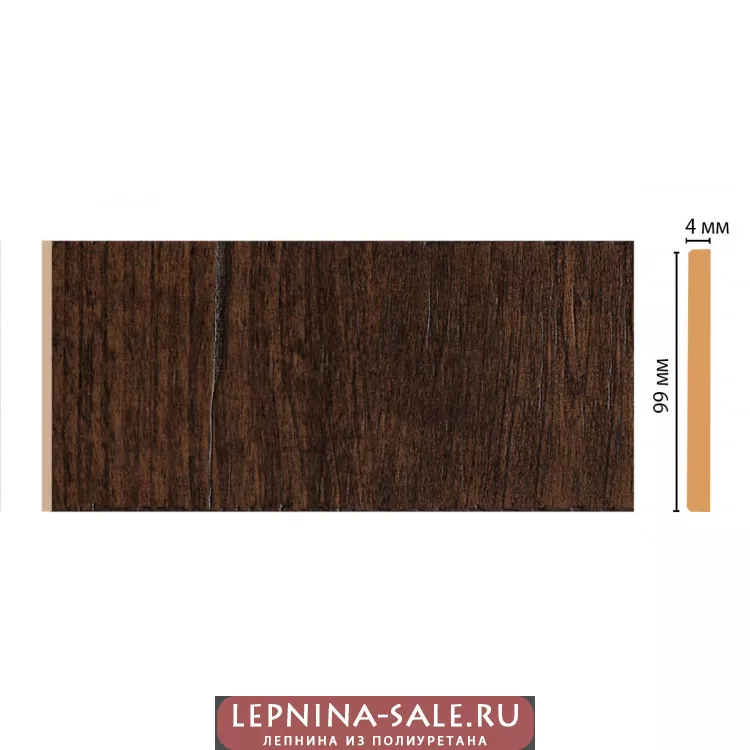 Декоративная панель DECOMASTER W10-1 (99*4*2400мм) Декоративная панель DECOMASTER W10-1 (99*4*2400мм) от Lepnina-Sale.ru
