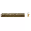 Цветной молдинг Decomaster 807-43 (40*20*2900) Цветной молдинг Decomaster 807-43 (40*20*2900) от Lepnina-Sale.ru