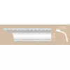 Карниз DT 88107(DT216) Decomaster