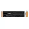 Цветной молдинг DECOMASTER D044-195 (30*8*2400)