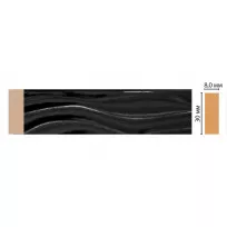 Цветной молдинг DECOMASTER D044-195 (30*8*2400) от Lepnina-Sale.ru