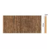 Декоративная панель DECOMASTER W10-3 (99*4*2400мм)