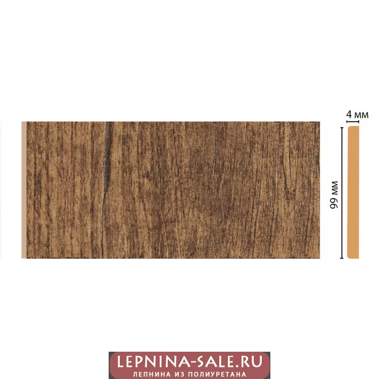 Декоративная панель DECOMASTER W10-3 (99*4*2400мм) Декоративная панель DECOMASTER W10-3 (99*4*2400мм) от Lepnina-Sale.ru